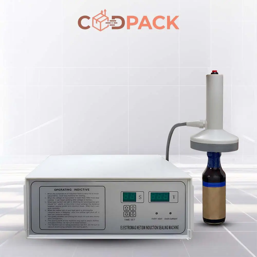PORTABLE INDUCTION SEALER
