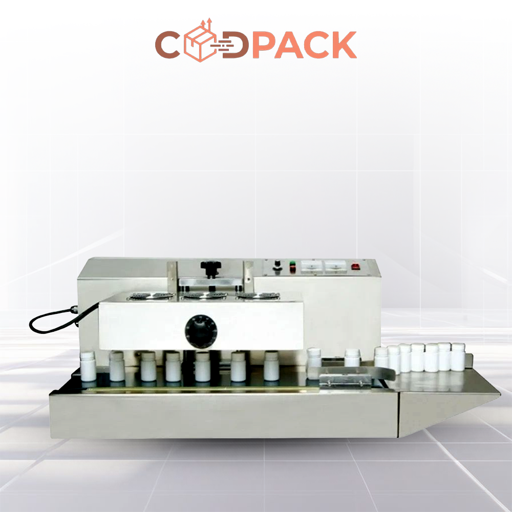 Automatic Induction Cap Sealing Machine