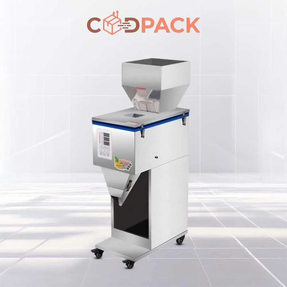 GRANULE FILLING MACHINE